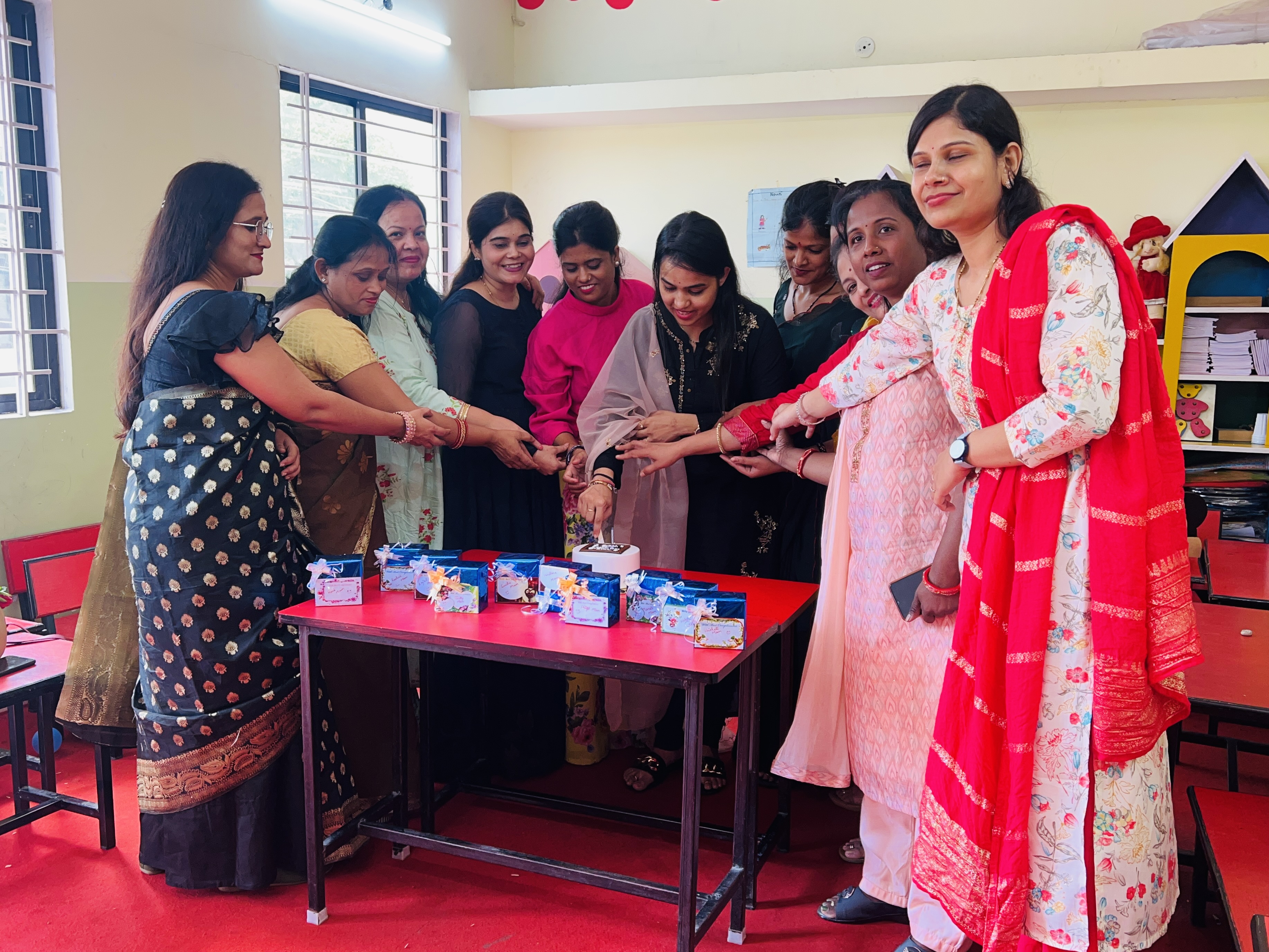 Achiever's Academy Teachers