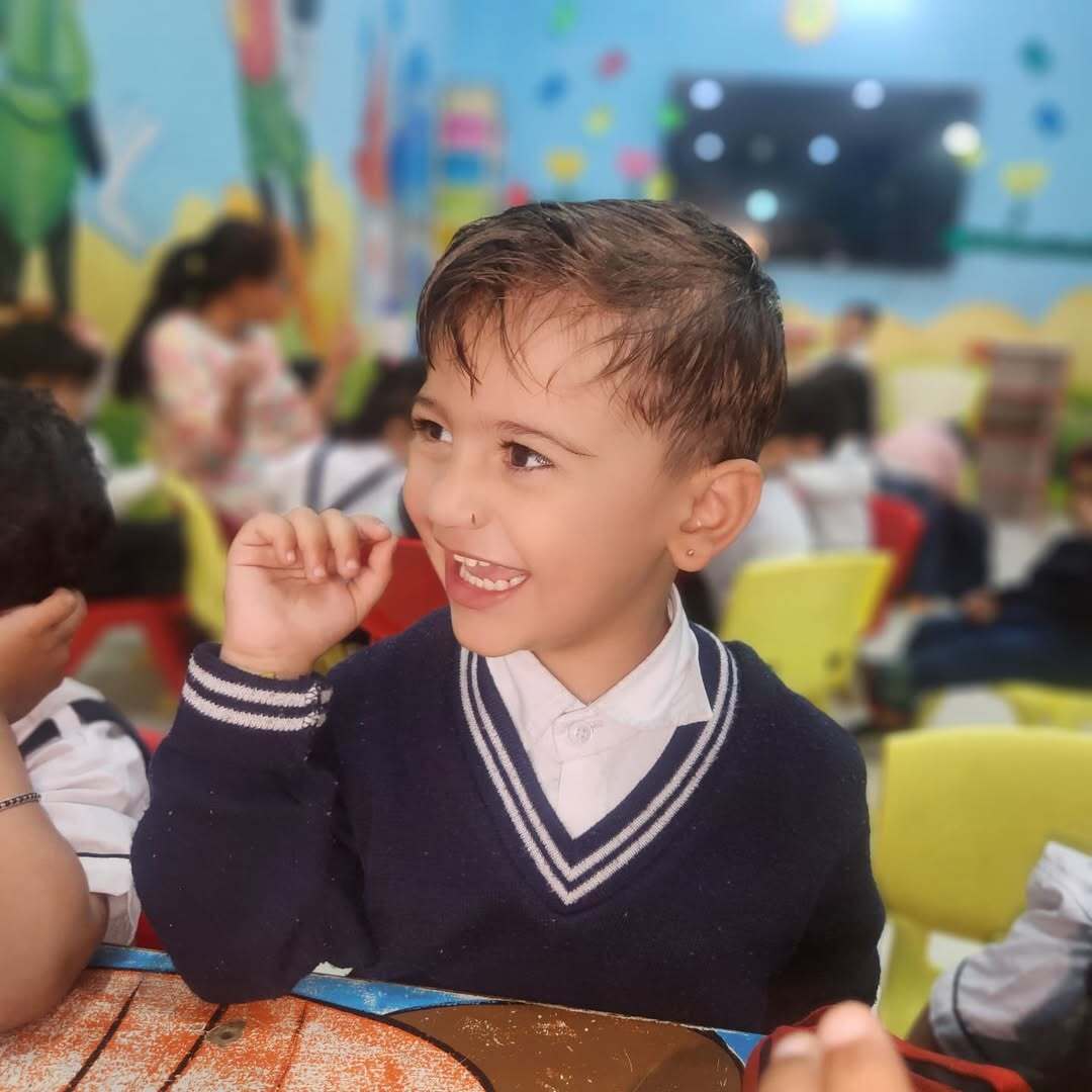 Happy Learning - Daily Classroom Interaction