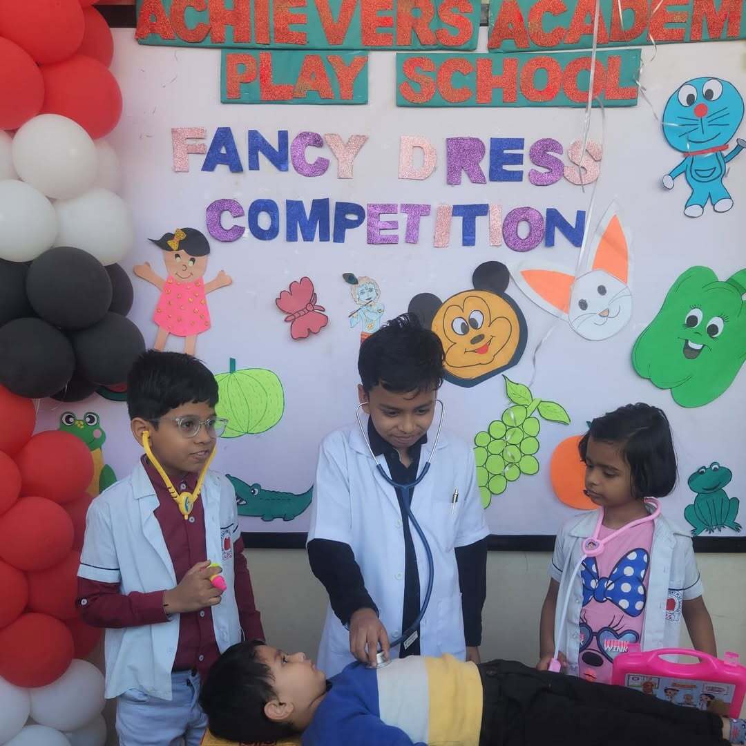 Doctor Roleplay - Medical Career Competition