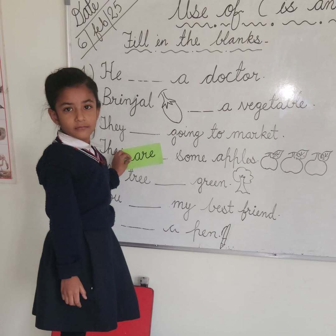 Grammar Whiteboard - Interactive Grammar Lesson