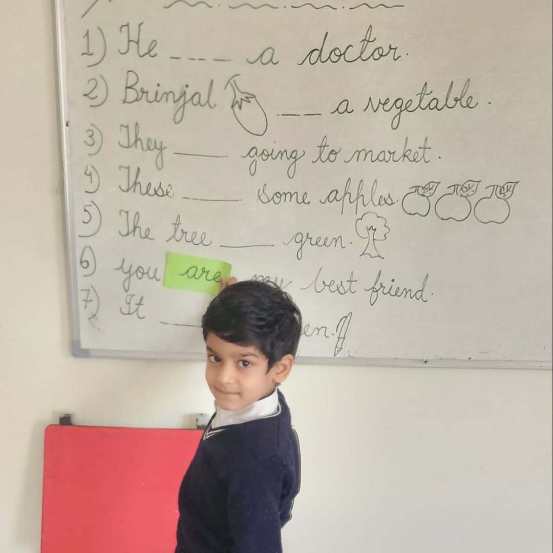 Classroom Participation - Active Learning Session