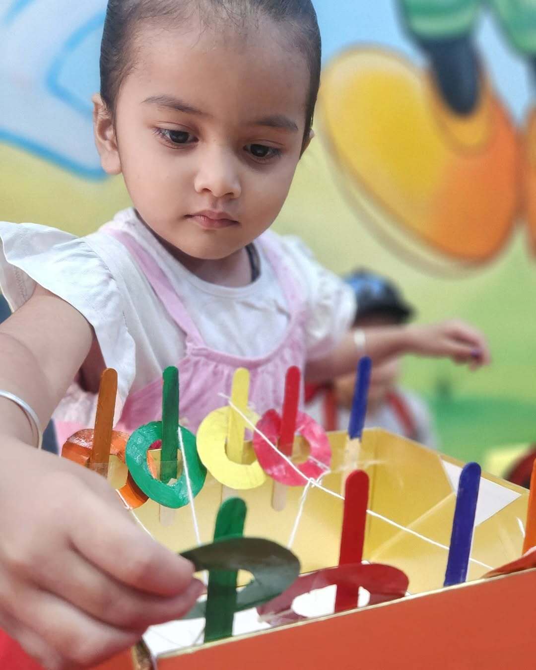 Alphabet Matching - Montessori Language Workshop