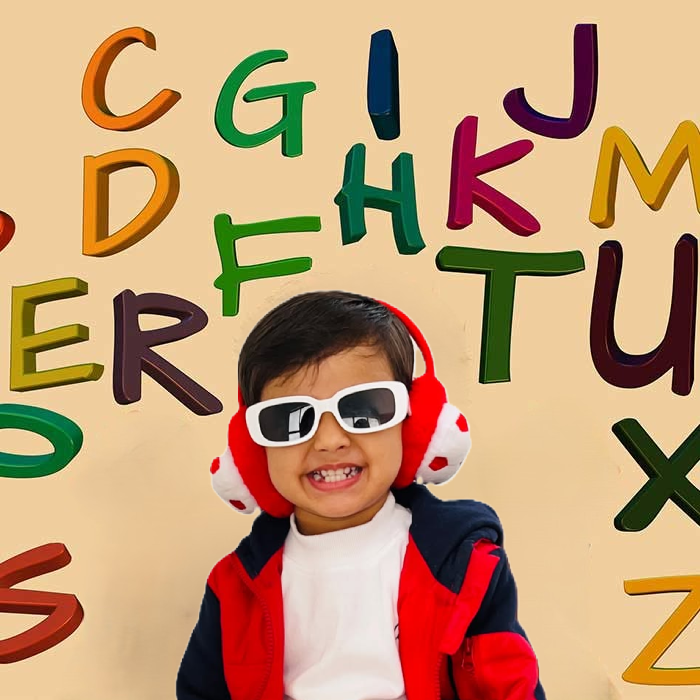 Phonics Study - Early Reading Classroom Activity