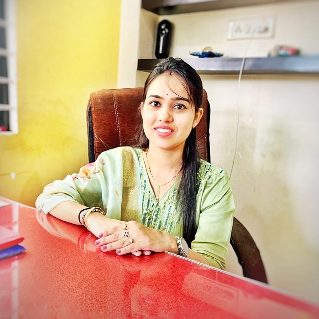 Mrs. Harshita Gupta